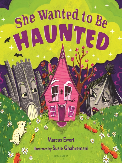 Title details for She Wanted to Be Haunted by Marcus Ewert - Available